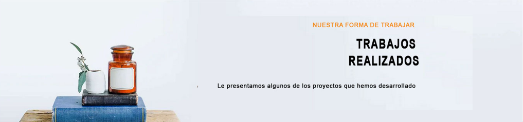 Trabajos Realizados